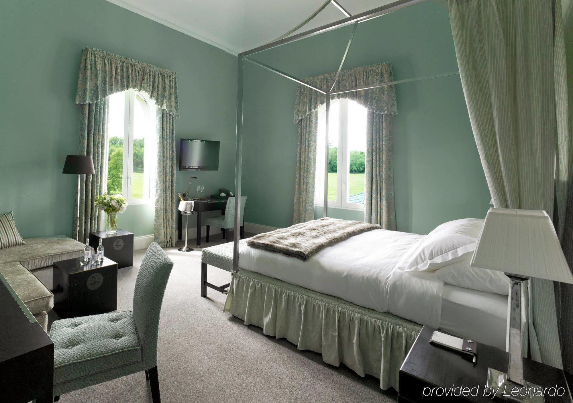Bowood Hotel, Spa, And Golf Resort Chippenham  Zewnętrze zdjęcie