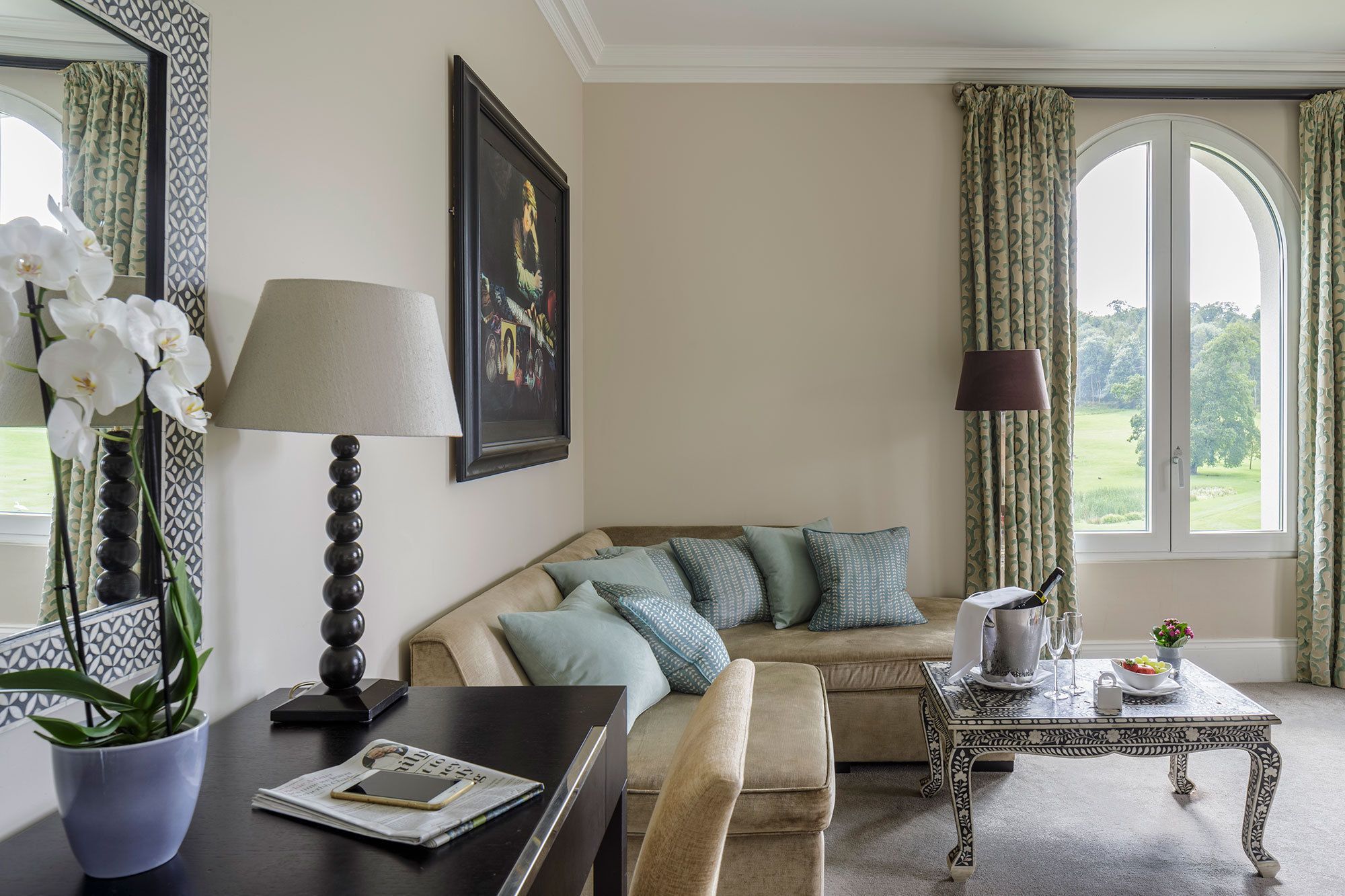 Bowood Hotel, Spa, And Golf Resort Chippenham  Zewnętrze zdjęcie
