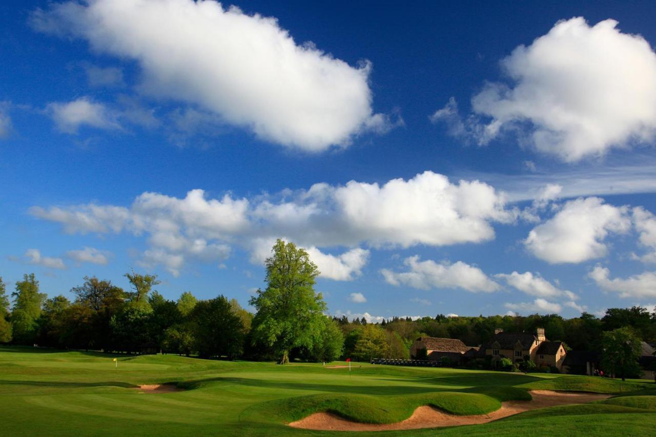 Bowood Hotel, Spa, And Golf Resort Chippenham  Zewnętrze zdjęcie