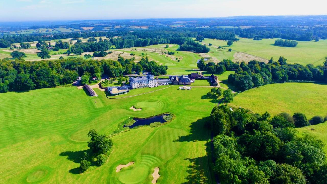 Bowood Hotel, Spa, And Golf Resort Chippenham  Zewnętrze zdjęcie